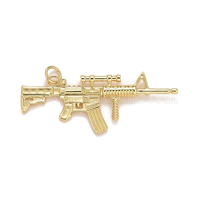 Стойки обшивки латунные подвески KK-E262-01G-1