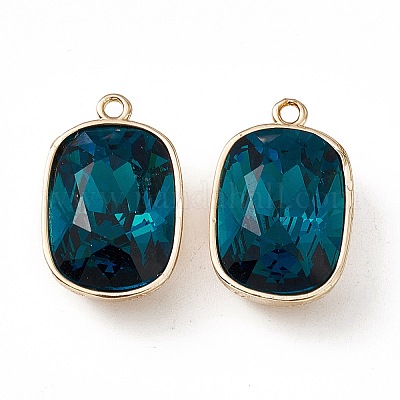 Стеклянные подвески k9 GLAA-A005-36KCG-1