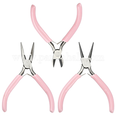 Набор стальных плоскогубцев TOOL-YW0001-18C-1