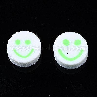 Бусины из полимерной глины  X-CLAY-N008-040D-1