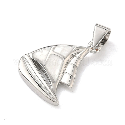 Латунь эмаль подвески&nbsp;KK-H534-04P-01-1