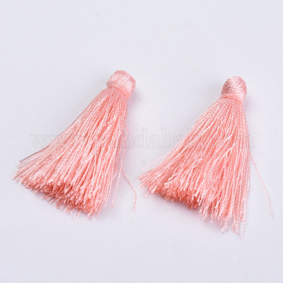 Полиэфирные украшения кисточкой подвесные FIND-S260-D09-1