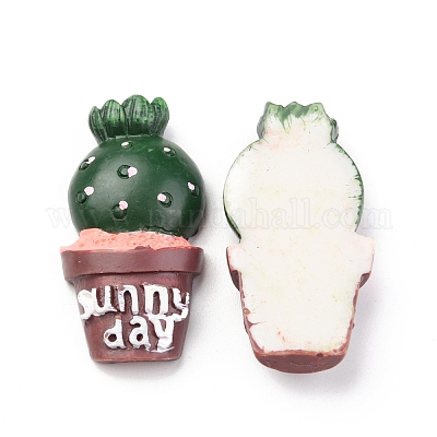 Кабошоны из смолы CRES-B001-11-1