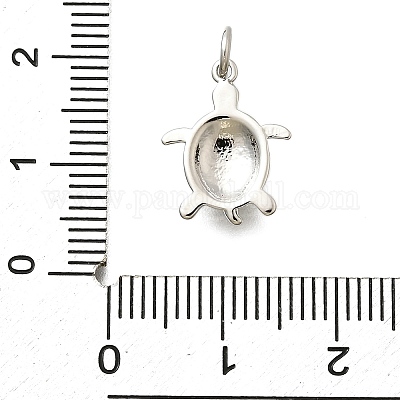 Латунные подвески KK-D339-20P-02-1