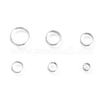 Железные разрезные кольца IFIN-JQ0001-03P-1