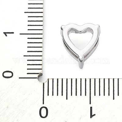 Закрепки для страз из нержавеющей стали 304 STAS-U042-05B-P-1