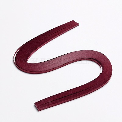 Рюш полоски бумаги DIY-J001-5mm-B32-1