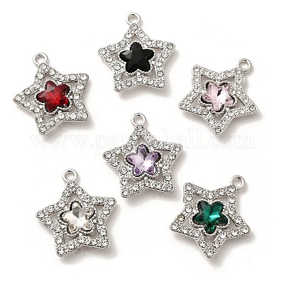 Подвески из сплава  FIND-H015-24P-1