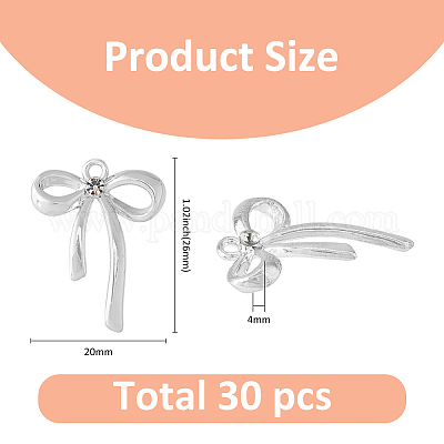 Подвески из сплава 30шт FIND-FH0009-94P-1