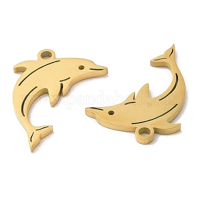 Ионное покрытие (ip) подвески из нержавеющей стали 304 STAS-L020-015G-1