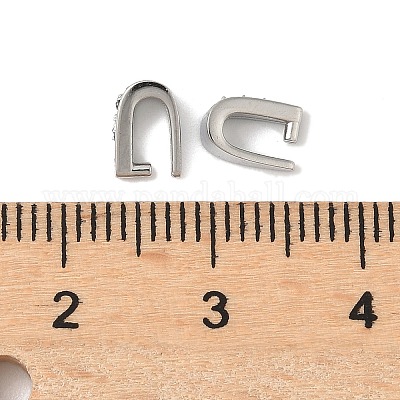 Скобы для ледоруба из нержавеющей стали 304 STAS-L022-496P-01-1