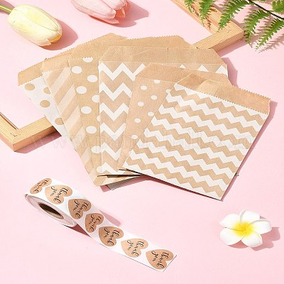 Бумажные мешки CARB-FS0001-03-1