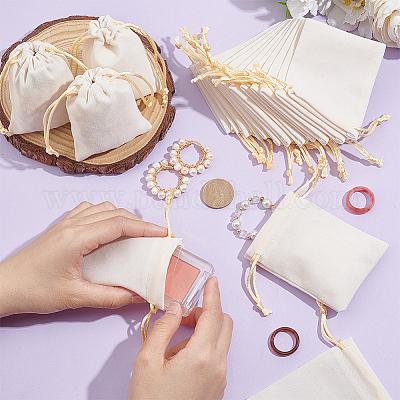 Мешочки для бархата TP-NB0001-47-1