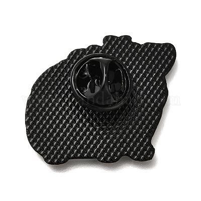 Эмалевые булавки в виде морской свинки JEWB-Q009-06B-1