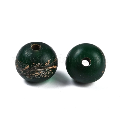 Бусины лэмпворк  BLOW-D006-01C-1