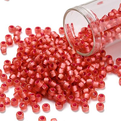 Круглые бусины toho 6/0 SEED-TR06-2201-1