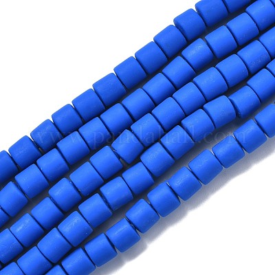 Handgemachte Polymer-Lehm-Korn-Stränge&nbsp;CLAY-ZX006-01D-1