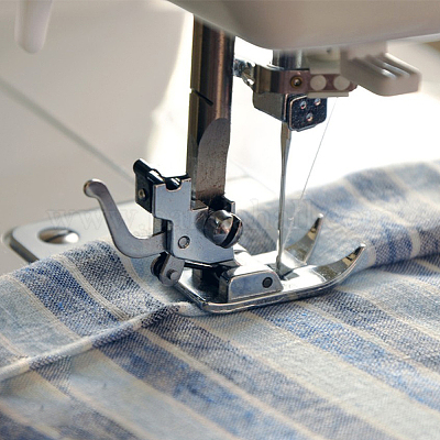 6 шт. 6 стиля сплава прижимная лапка для бытовых швейных машин FIND-HY0003-13-1