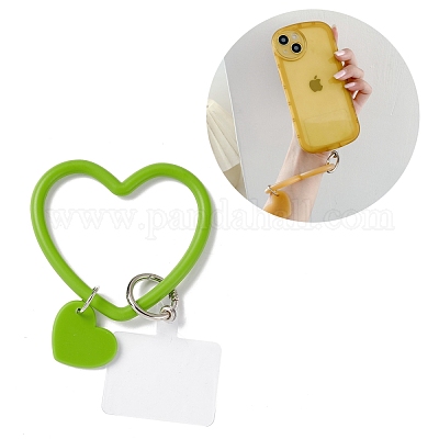 Silicone Loop Keychain