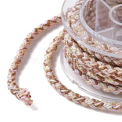 Оплетенный нейлоновый шнур NWIR-G019-01-03-1