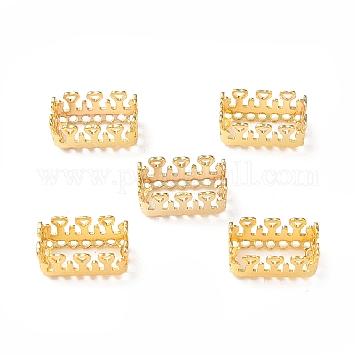 Латунь пришить настройки зубца KK-G461-02A-G-1