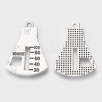 Сплавочные подвески тибетского стиля TIBEP-T052-22AS-RS-1