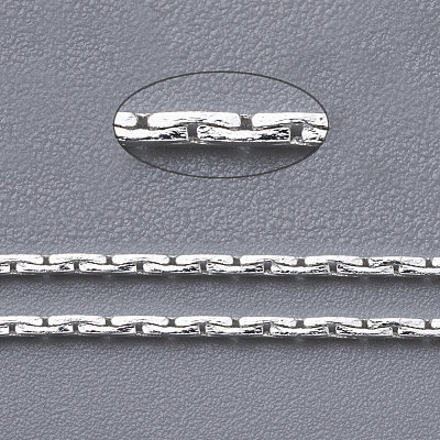 Латунные бостонские звенья цепи CHC-002Y-S-1