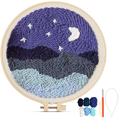 1 комплект льна и дерева&nbsp;DIY-SP0005-13C-1