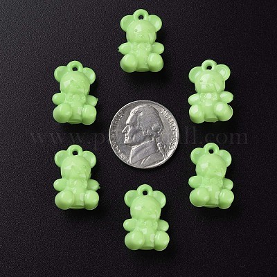 Opake Acryl Anhänger&nbsp;MACR-S373-113-A01-1