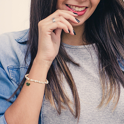 12 шт. 6 стиля подвески из натуральных драгоценных камней G-FW0001-24-1