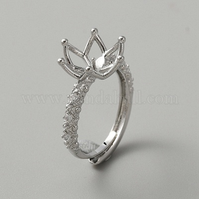 Регулируемые латунные кольца KK-WH0062-40P-1