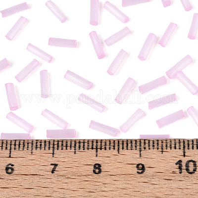 Стеклярус SEED-N007-28I-1