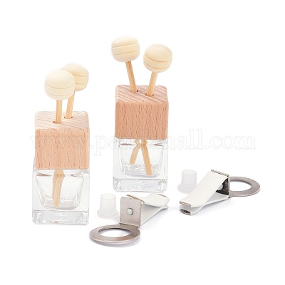 Стеклянные бутылки освежителя воздуха AJEW-K030-15-1