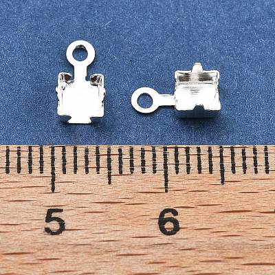 PH PandaHall 8 Modèles Chaîne De Cas De Téléphone 2 Tailles Chaîne De Sangle De Doigt Support De