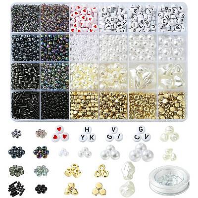 Набор для изготовления ювелирных изделий из браслетов своими руками DIY-FS0005-96B-1