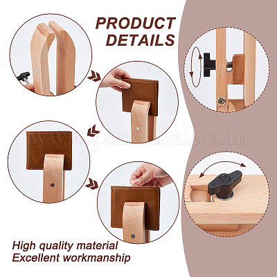 Инструменты для работы с кожей своими руками TOOL-OC0001-84-1