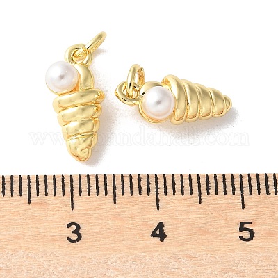 Латунные подвески KK-A252-32G-02-1