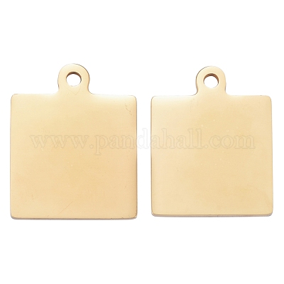 Подвески из нержавеющей стали 304 STAS-I140-23B-G-1