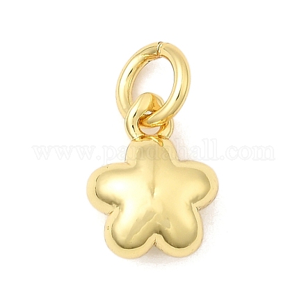 Латунные подвески KK-I364-23G-1