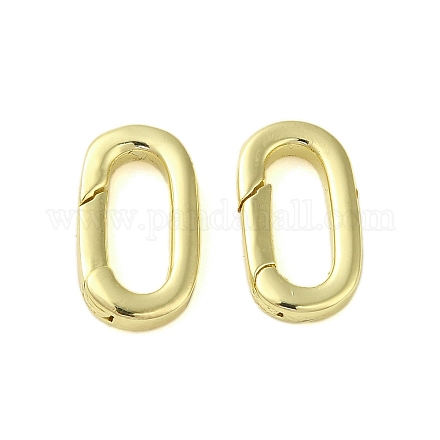 Латунные пружинные кольца KK-B089-03B-G-1
