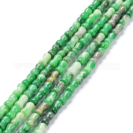 Chapelets de perles de quartz naturel G-C034-03D-1