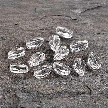 Austrian Crystal Beads 5056-10x6-001(U)-1
