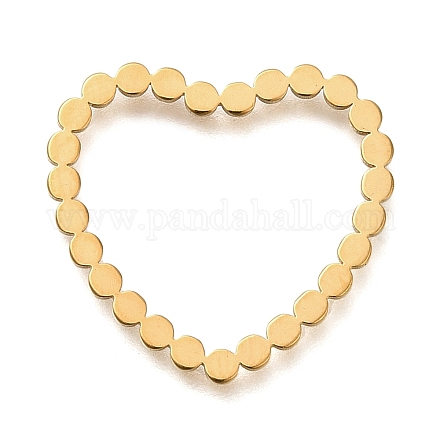 Ионное покрытие (ip) 201 соединительное кольцо из нержавеющей стали STAS-I313-02E-G-1