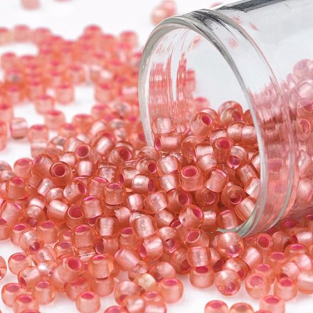Круглые бусины toho SEED-XTR08-2201-1