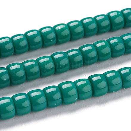 K9 Glass Beads Strands GLAA-K039-C16-1