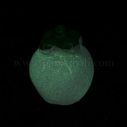 Украшения из светящейся смолы DJEW-SZC0002-01I-01-1