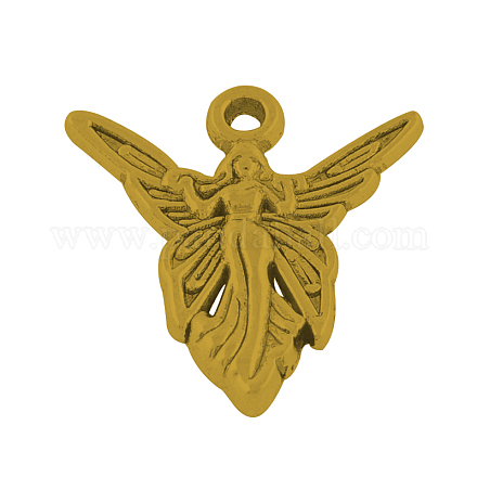 Подвески в форме феи TIBEP-23017-AG-NR-1