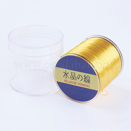 Japanische flache elastische Kristallschnur EW-G006-06-1