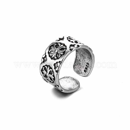 Открытые манжеты из сплава в стиле панк для мужчин IO0623-10-1