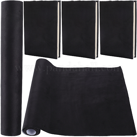 2 m Samt-Buchumschläge DIY-WH0491-88A-02-1